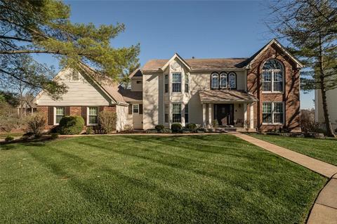 402 Berringer Pl, Ballwin, MO 63021 photo 1