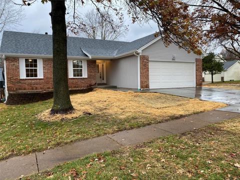 201 Brookmont Farm, Ballwin, MO 63021 photo 29