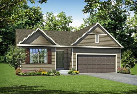 1537 Misty River Dr, O'fallon, MO 63366 photo 1