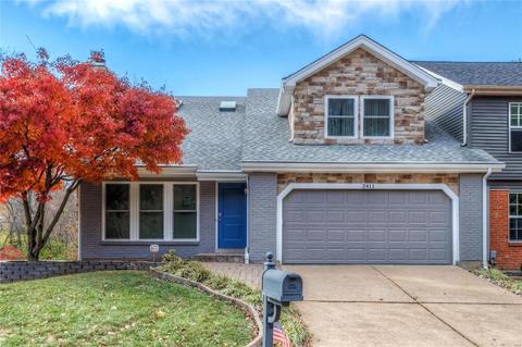 2411 Shiva Ct, Wildwood, MO 63011 photo 1