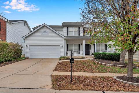 309 Carr Manor Ct, Ballwin, MO 63021 photo 1