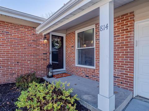 814 Forest Vlg, Ballwin, MO 63021 photo 2