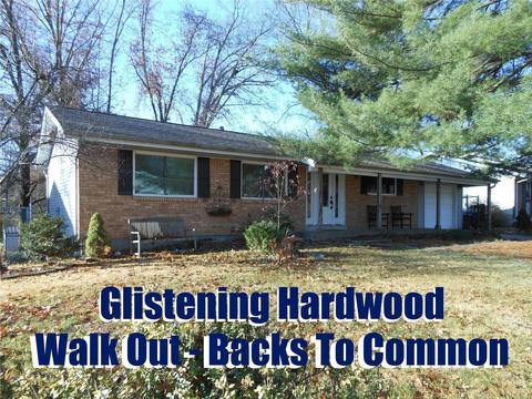 1406 Mautenne Dr, Manchester, MO 63021 photo 1
