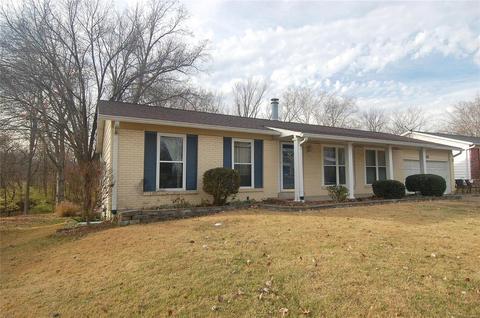 519 Stephanie Ln, Manchester, MO 63011 photo 1