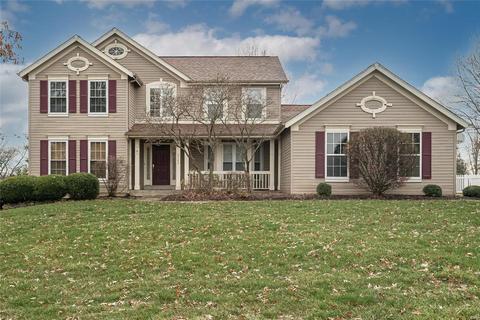 5742 Westchester Meadow Dr, Weldon Spring, MO 63304 photo 1