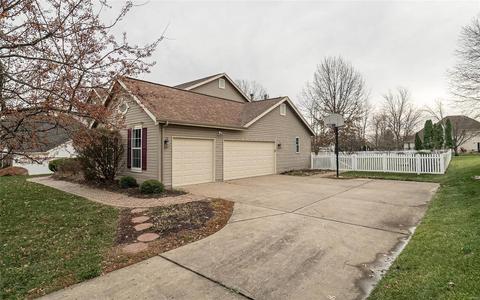 5742 Westchester Meadow Dr, Weldon Spring, MO 63304 photo 2