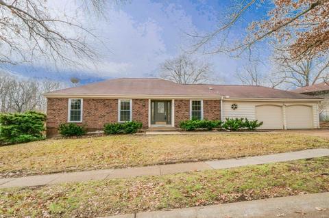 716 Big Bend Woods Dr, Manchester, MO 63021 photo 1
