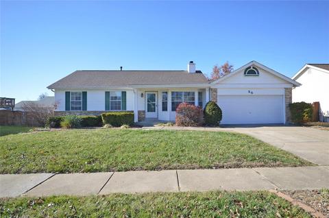 25 Mallard Pointe Dr, O'fallon, MO 63368 photo 1