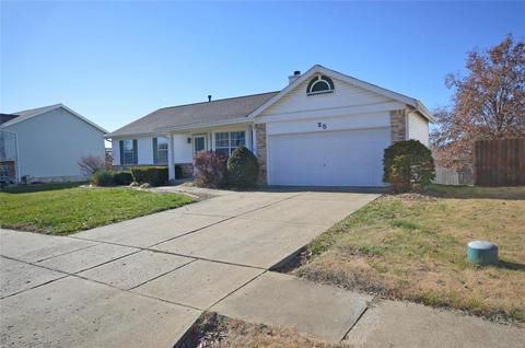 25 Mallard Pointe Dr, O'fallon, MO 63368 photo 3