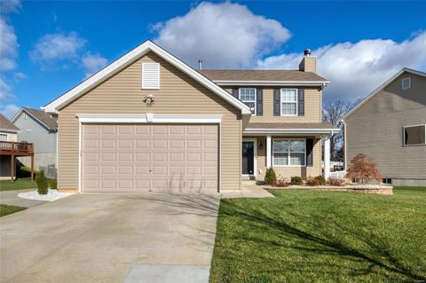 557 Springhurst Pkwy, O'fallon, MO 63368 photo 1