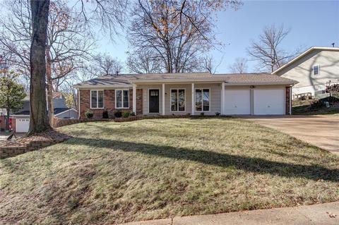 1519 Ploma Dr, Manchester, MO 63021 photo 1