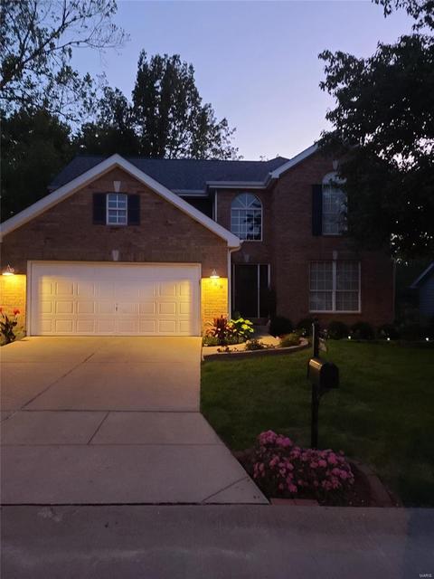 329 Clayheath Ct, Ballwin, MO 63011 photo 32