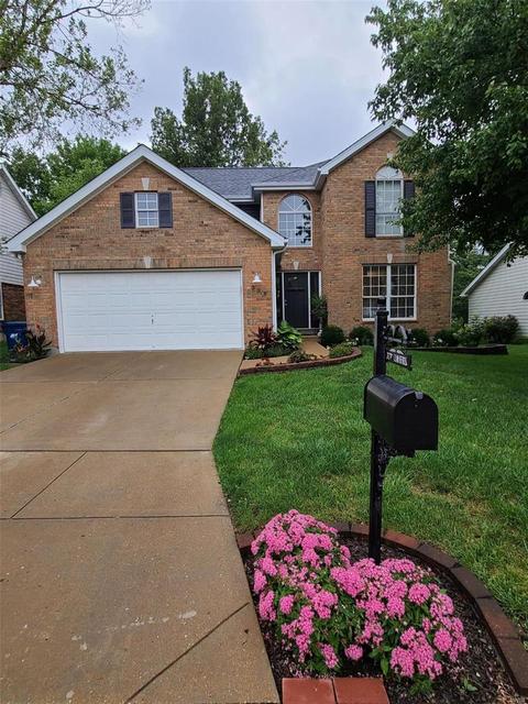 329 Clayheath Ct, Ballwin, MO 63011 photo 28