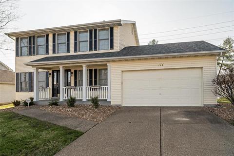 174 Dusty Rose Dr, O'fallon, MO 63368 photo 2
