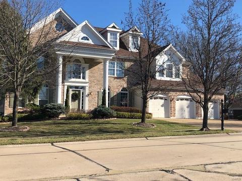 1049 Ridgeway Meadow Dr, Ellisville, MO 63021 photo 1