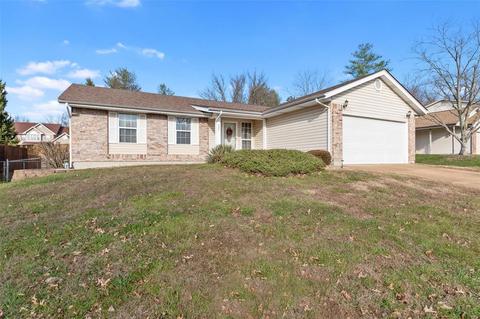 421 Talbert, Ballwin, MO 63021 photo 1