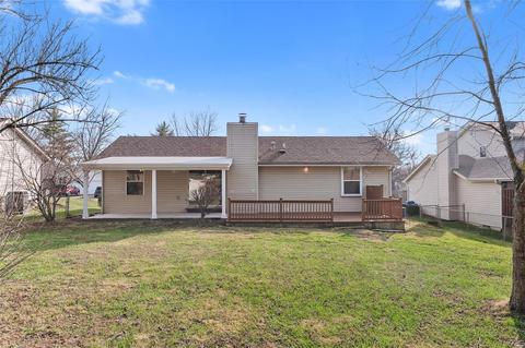 421 Talbert, Ballwin, MO 63021 photo 31