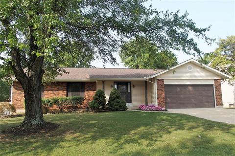 717 Cedar Glen Dr, Weldon Spring, MO 63304 photo 1