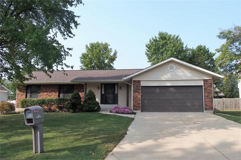 717 Cedar Glen Dr, Weldon Spring, MO 63304 photo 2