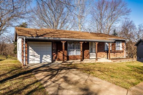 687 Woodrun Ct, Ballwin, MO 63021 photo 40