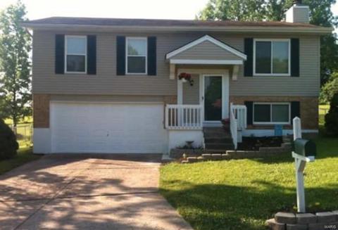 113 Elk Run Dr, Eureka, MO 63025 photo 1