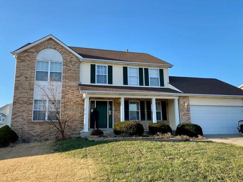 1485 Soaring Eagle Dr, O'fallon, MO 63366 photo 1