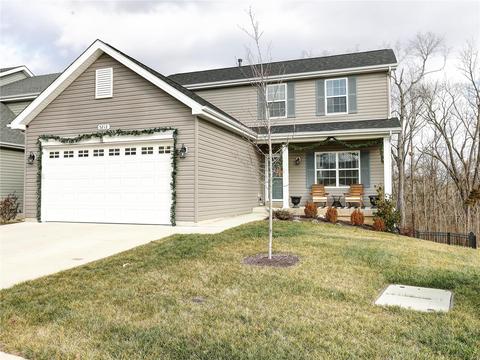 5212 Shawnee View Ct, Eureka, MO 63025 photo 1