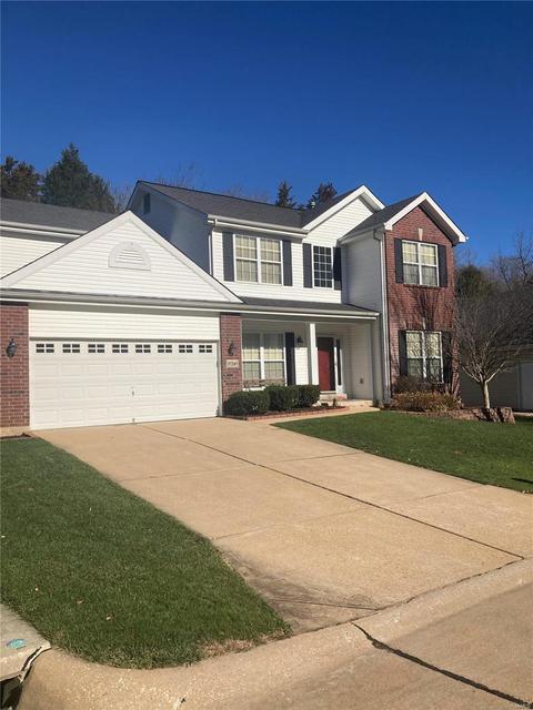 17245 Hilltop Ridge Dr, Eureka, MO 63025 photo 3