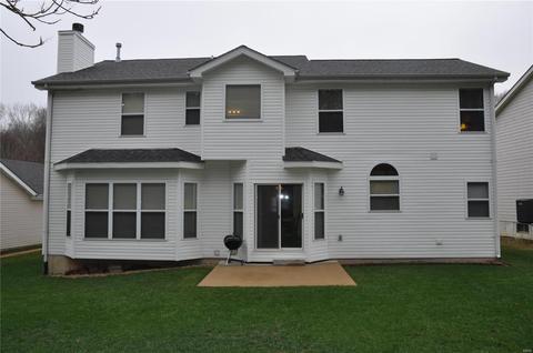 17245 Hilltop Ridge Dr, Eureka, MO 63025 photo 30