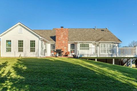 1223 Grey Fox Run, Weldon Spring, MO 63304 photo 34