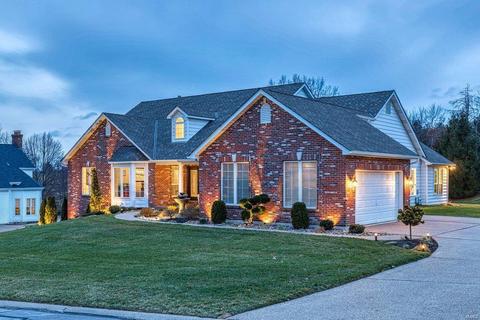 1223 Grey Fox Run, Weldon Spring, MO 63304 photo 47