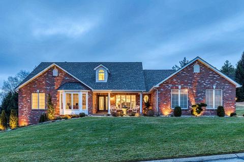 1223 Grey Fox Run, Weldon Spring, MO 63304 photo 45