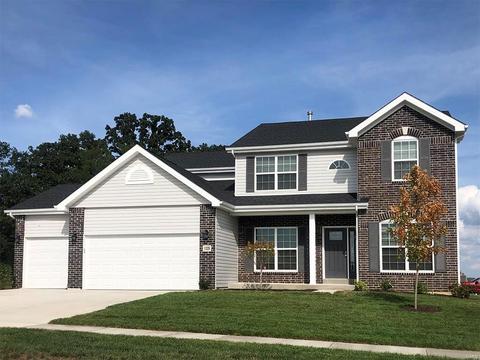 1151 Patchwork Flds, Chesterfield, MO 63005 photo 1