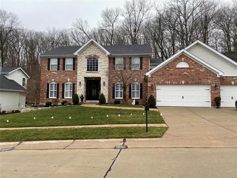 903 Castle Pines Dr, Ballwin, MO 63021 photo 1