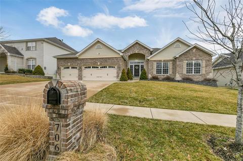 706 Cooper Way Dr, O'fallon, MO 63368 photo 2