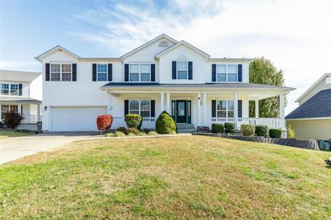 8 Cherokee Sunset Ct, O'fallon, MO 63366 photo 1