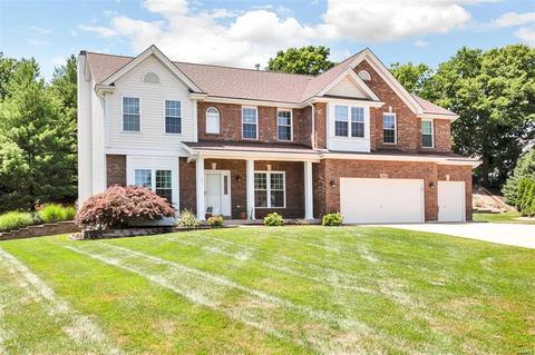 5693 Wrenwyck Pl, Weldon Spring, MO 63304 photo 2
