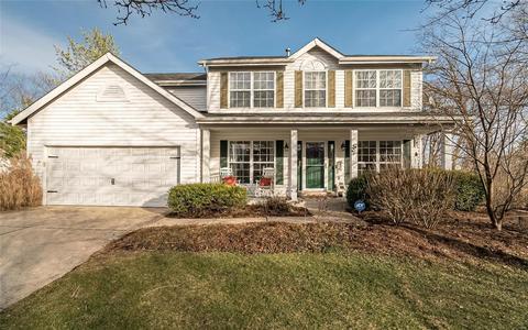 638 Thornridge Dr, O'fallon, MO 63368 photo 1