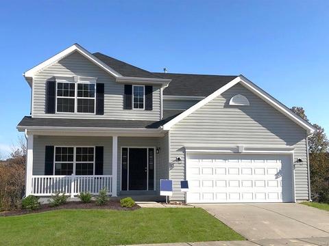 5231 Shawnee View Ct, Eureka, MO 63025 photo 1