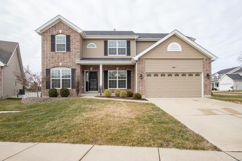 964 Arbor Run Ct, Manchester, MO 63021 photo 31