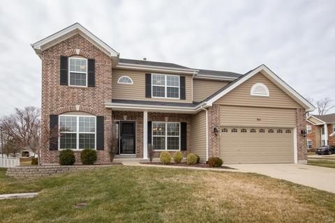 964 Arbor Run Ct, Manchester, MO 63021 photo 1
