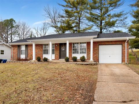 729 Le Manns Dr, Manchester, MO 63021 photo 1