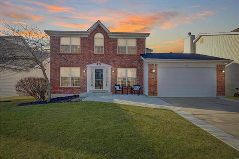 1223 Cold Spring Dr, O'fallon, MO 63368 photo 1