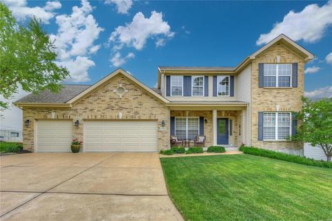 17293 Hilltop Ridge Dr, Eureka, MO 63025 photo 1