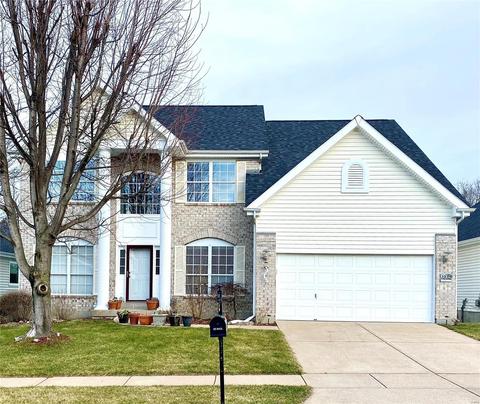 1232 Arbor Bluff Cir, Ballwin, MO 63021 photo 1