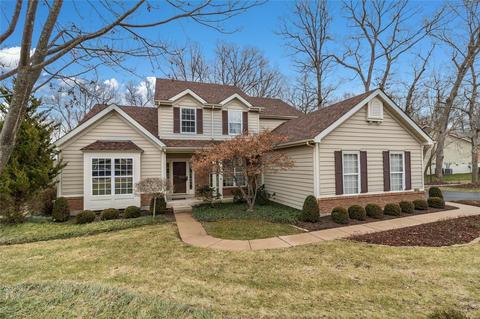 17437 Radcliffe Place Dr, Wildwood, MO 63025 photo 1