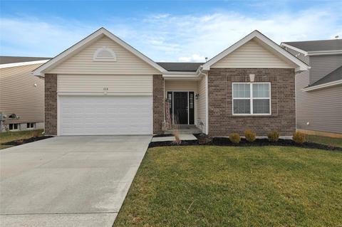 438 Dusty Brook Dr, O'fallon, MO 63366 photo 1