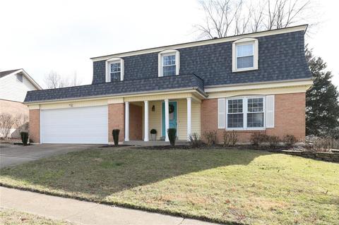 1726 Blakefield Ter, Manchester, MO 63021 photo 41