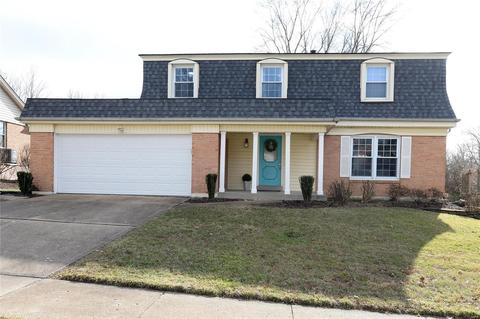 1726 Blakefield Ter, Manchester, MO 63021 photo 40