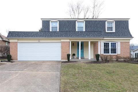 1726 Blakefield Ter, Manchester, MO 63021 photo 1